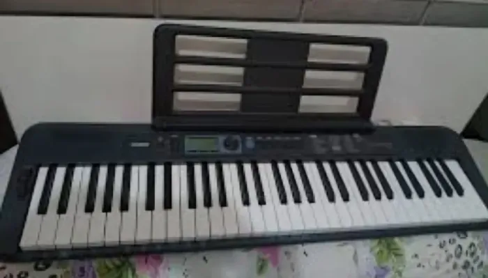 Teclado casio