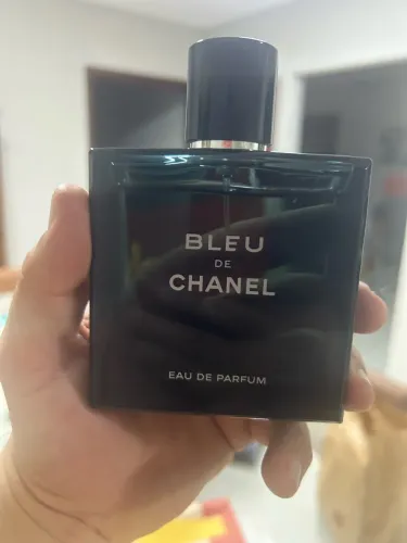 Perfume bleu de chanel eau de parfum 100ml