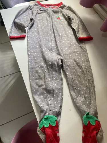 Kit pijama carters