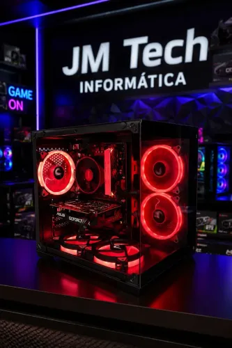 Pc Gamer Ryzen 5 PRO 2600 GTX 1660TI