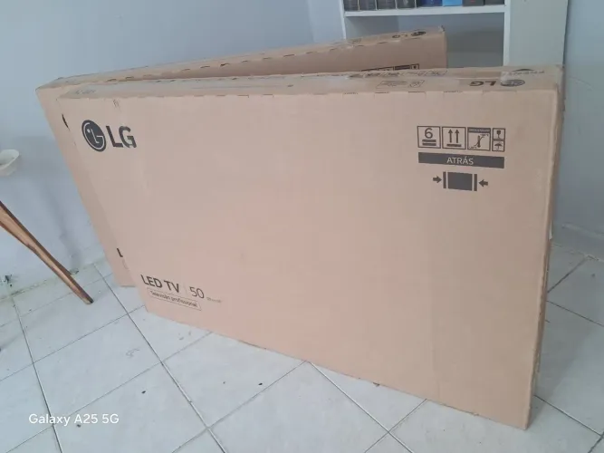 Tv 50 lg