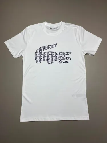 Camiseta Básica Lac Branca 