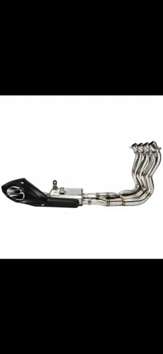 Escapamento esportivo FIRETONG Srad 750