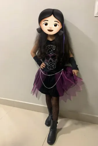 Fantasia Infantil 6/8 anos