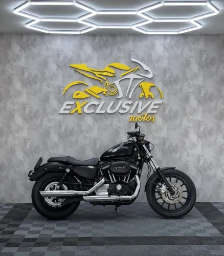 XL 883N IRON 22.000km