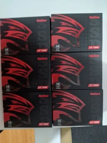 Ssd 120gb e 240gb Atacado e Varejo