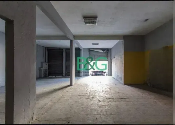 Galpão para alugar, 220 m² por R$ 8.900,00/mês - Itaim Paulista - São Paulo/SP
