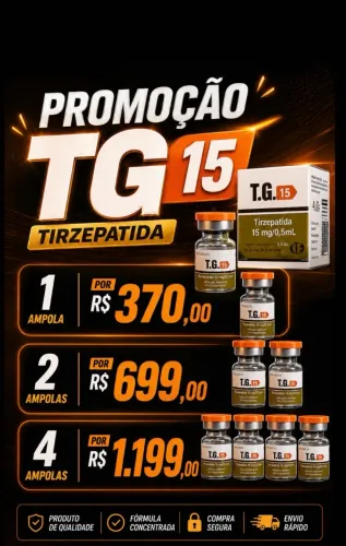 TG a ORIGINAL 15MG
