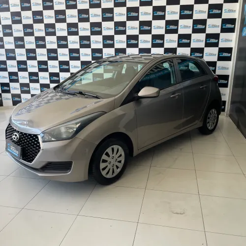 Hyundai HB20 Unique 1.0 Flex 12V Mec. 2019