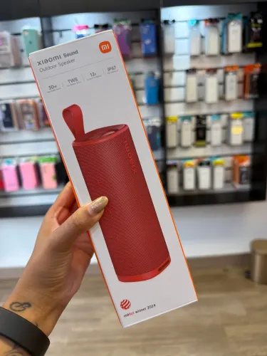 Caixa De Som Bluetooth Xiaomi