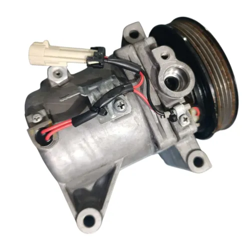 Compressor Ar Palio Ford 1.0 1.4 06/15 Original 51786321