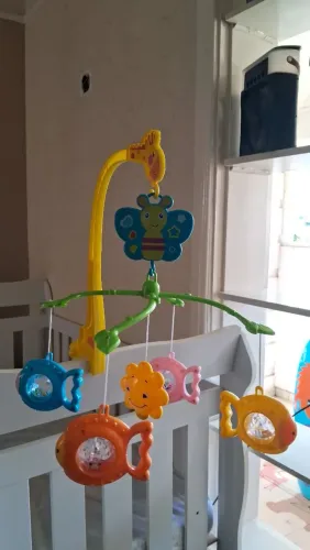 Mobile para berço 