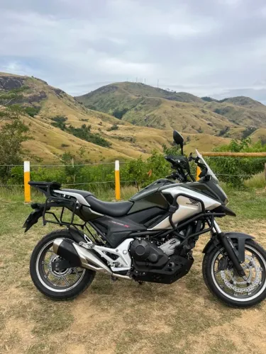 Honda NCX750 ABS 2019