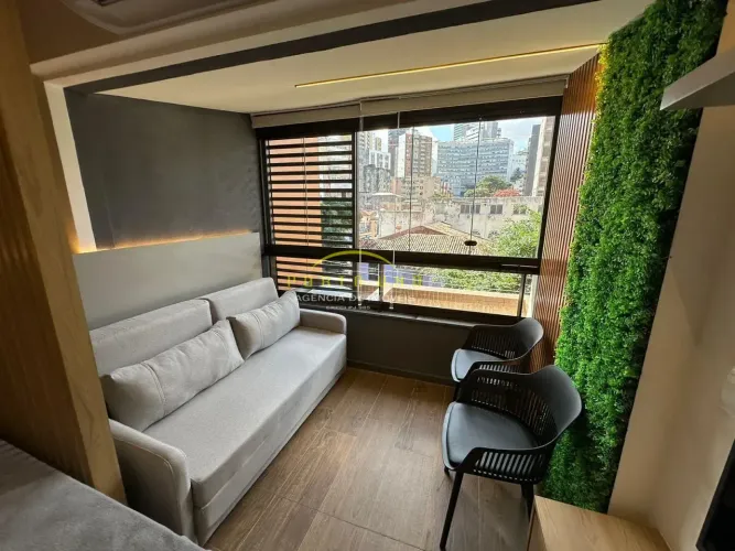Apartamento mobiliado para locação, Barra, Salvador, BA