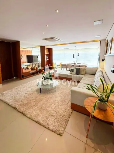 Apartamento Alto Padrão Mobiliado e Decorado | 3 Suítes no Opus Urbano Areião, Setor Maris