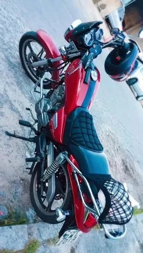 Chopper road haojue 