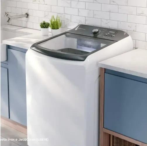 Lavadora Electrolux 18kg *Nova