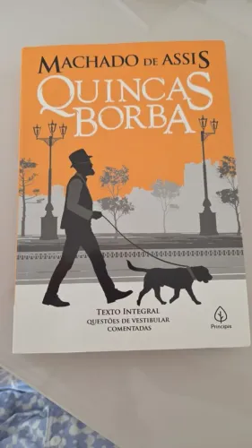 Quincas Borba - Machado de Assis