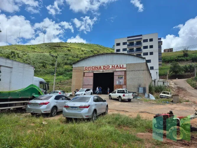 Galpão - 444 m² - Venda Nova/ES