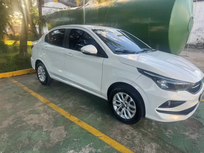 Fiat Cronos Drive 1.3 8V Flex 2021