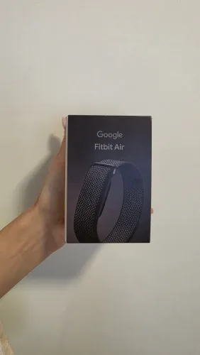 Pulseira Google Fitbit Air