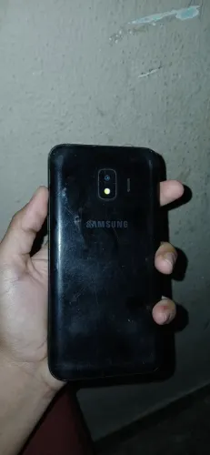 J2 core na cor preta