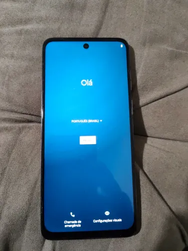 CELULAR MOTO G73 USADO EM BOM ESTADO DE CONSERVAÇÃO