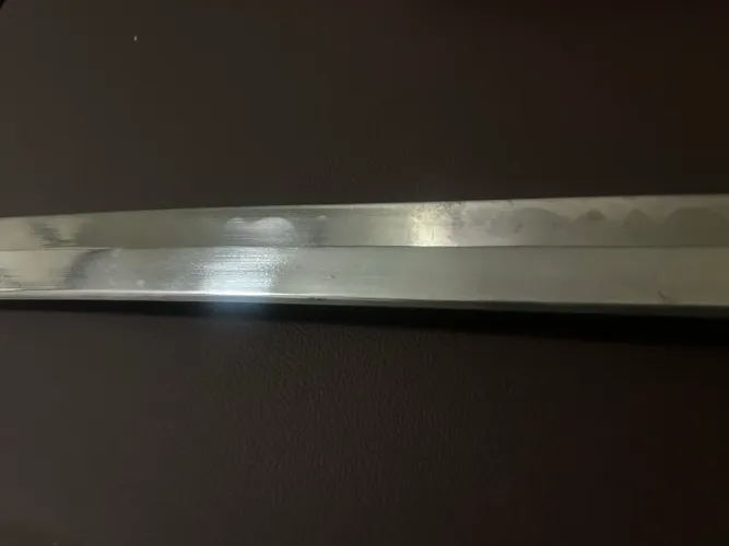 Katana decorativa em aço !