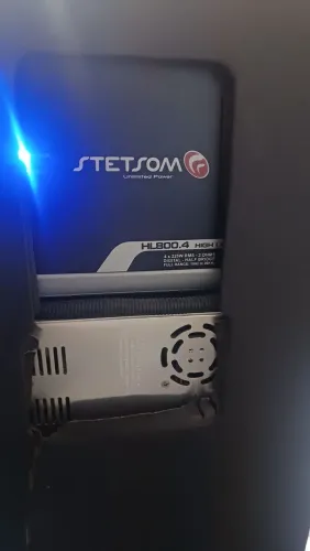 Vende-se caixa de son 