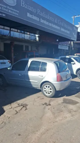 Renault Clio RN/ Expression 1.0 5P 2001