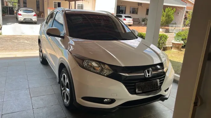 Honda HR-V EXL 1.8 Flexone 16V 5P Aut. 2016