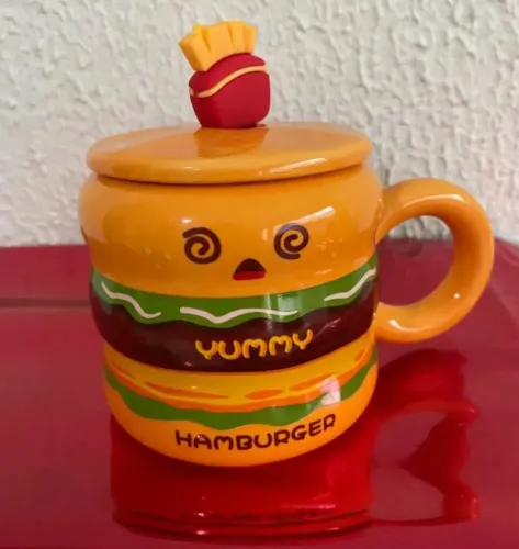 Caneca de Porcelana