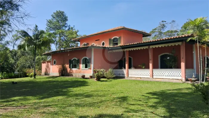Sítio com 5 quartos à venda em Engenho - SP