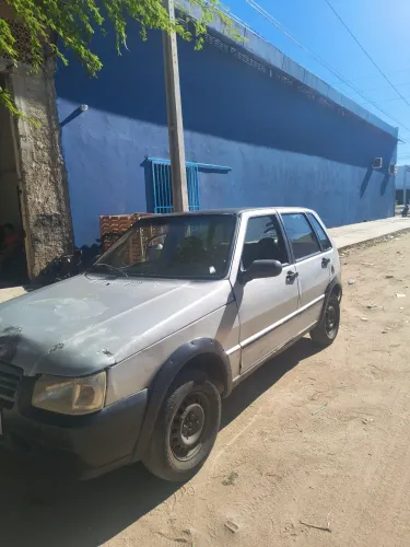 Fiat Uno Mille 1.0 Fire/ F.flex/ Economy 4P 2007
