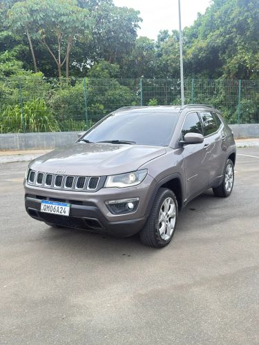 Imagem de Jeep Compass Longitude 2.0 4X4 Dies. 16V Aut. 2021