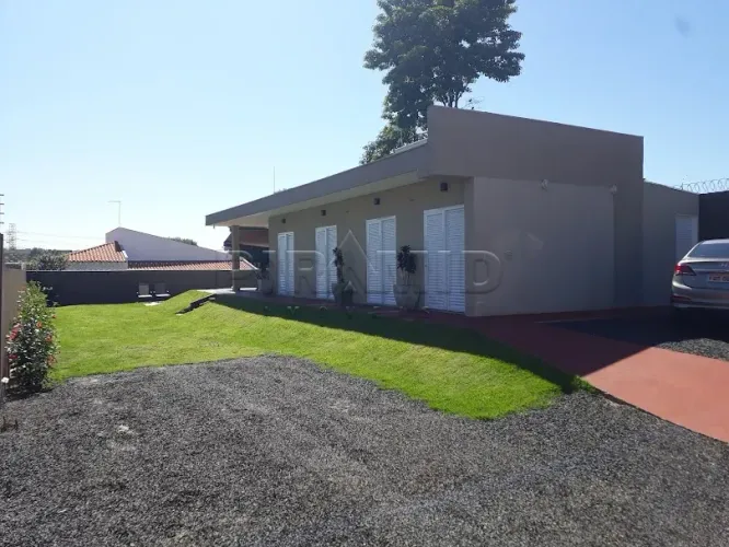 Casa padrão com 97,02m², bairro City Ribeirão, Zona Sul de Ribeirão Preto/SP.