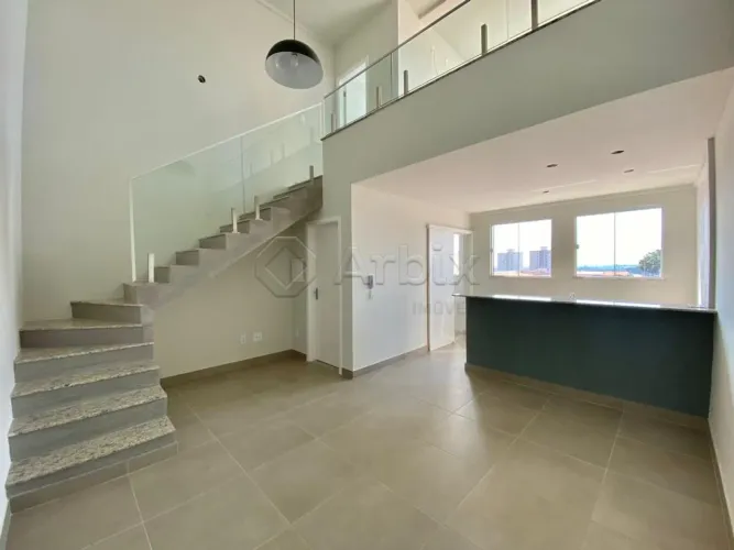 Apartamento estilo Loft disponível para locação na Vila Santa Maria em Americana/SP