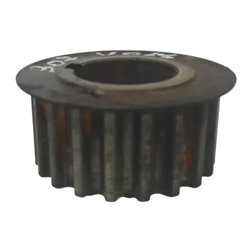 Engrenagem Virabrequim Peugeot 307 2.0 16v 1996 1997 A 2006