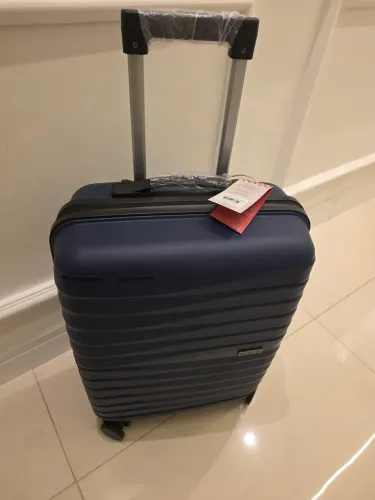 Mala bordo 10kg P sestini NOVA NO PLASTICO