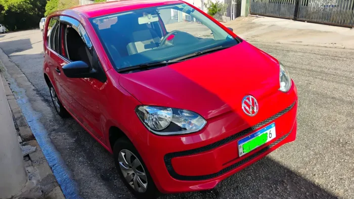 VW up 2015