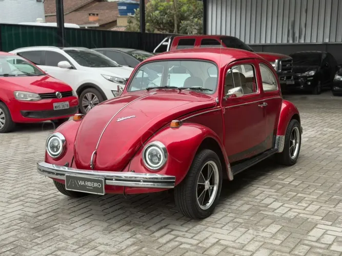 Volkswagen Fusca (álcool) 1979