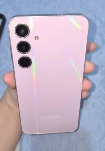 Samsung A55 rosa
