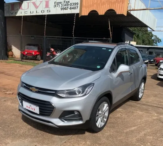 Chevrolet Tracker Premier 1.4 Turbo 16V Flex AUT 2019