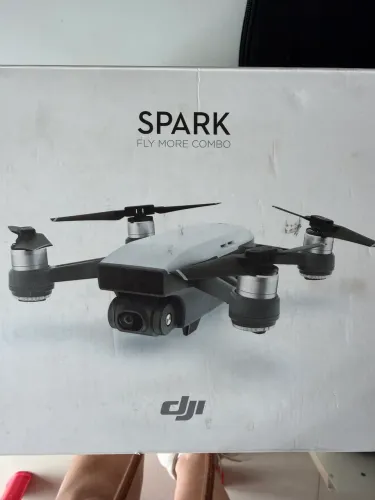 Drone DJI Spark Fly More