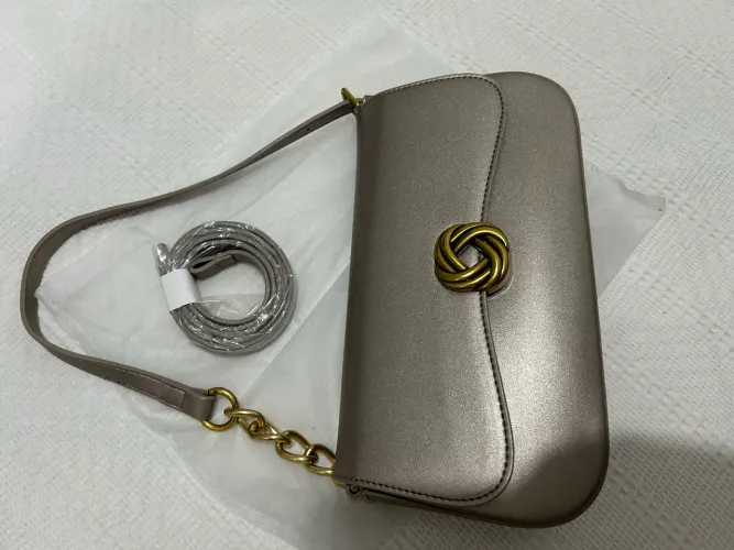 Bolsa nova