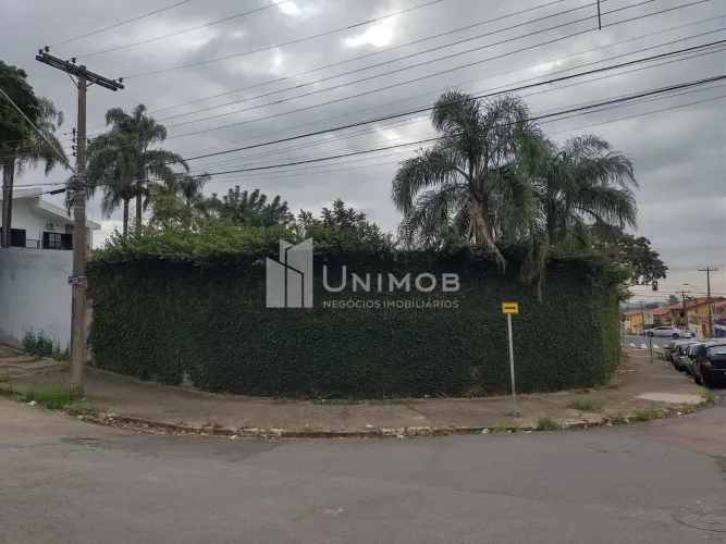 terreno - Jardim Chapadão - Campinas