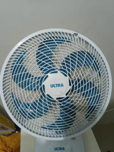 Ventilador De Mesa Ultra Mondial 30cm Semi Novo Com Nota Fiscal