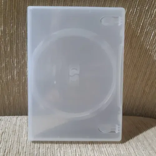 Box para DVD