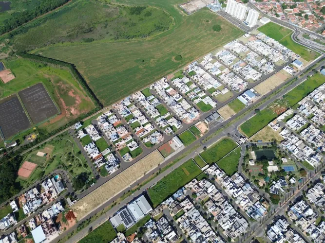 Terreno em Condomínio à Venda em Hortolândia-SP, Bairro Parque Gabriel, 250m² de Área!