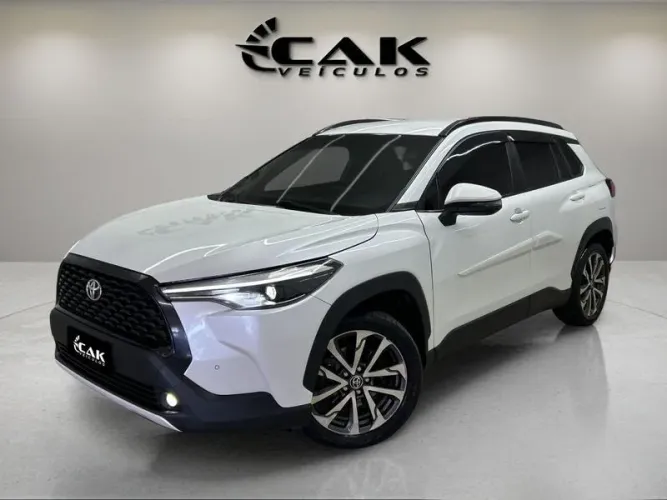 Toyota Corolla Cross XRE 2.0 16V Flex AUT 2022